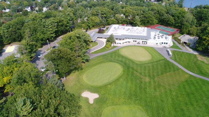 Traverse City Country Club - Current Photo As Of 2023